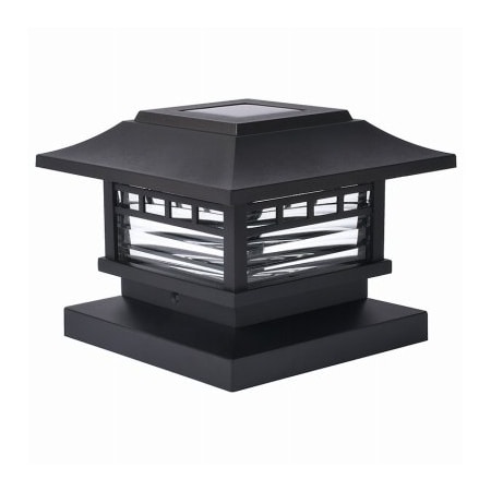 Fusion Products Ltd. Ribb Sol Post Cap Light 26469